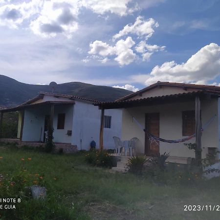 Chale Canto Do Sabia Ibicoara Dış mekan fotoğraf