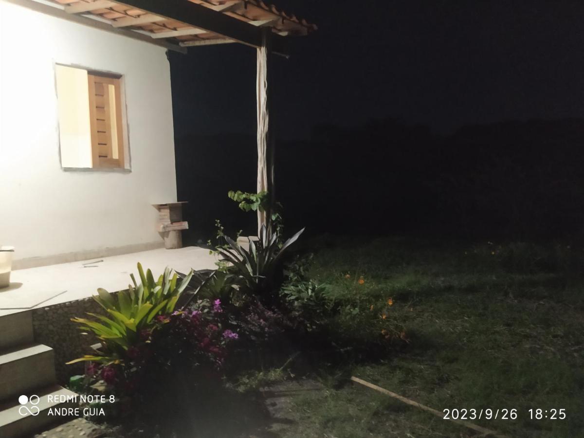 Chale Canto Do Sabia Ibicoara Dış mekan fotoğraf