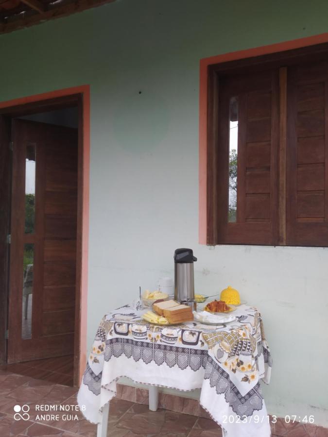 Chale Canto Do Sabia Ibicoara Dış mekan fotoğraf